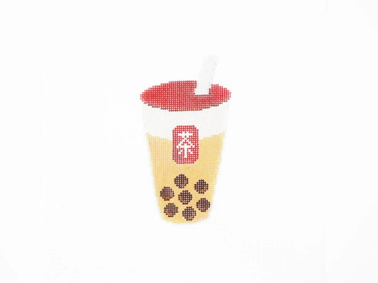 Bubble Tea Canvas