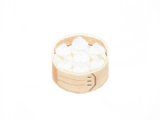 AW-XLB Xiaolongbao needlepoint canvas