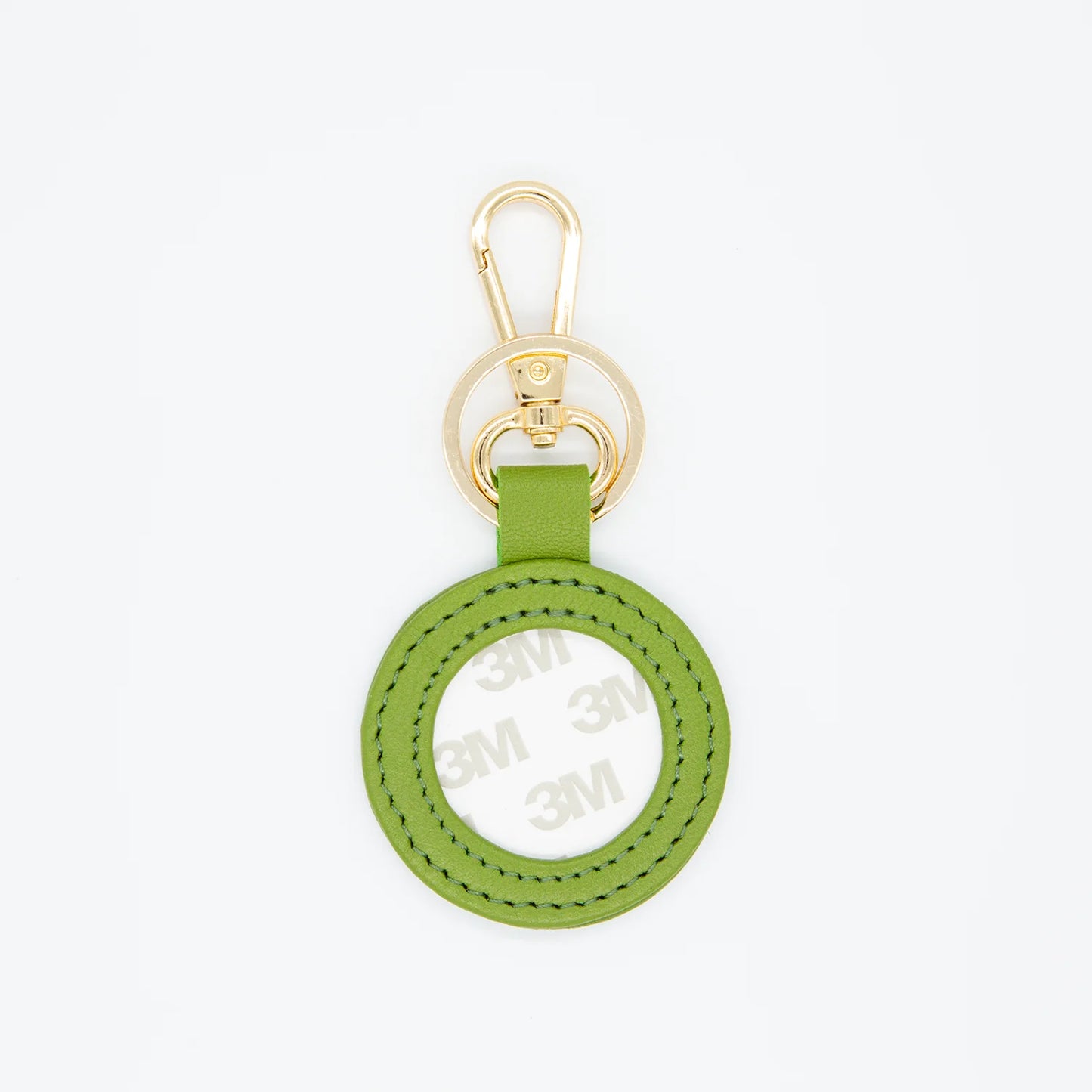 Key Fob - Self-Finishing