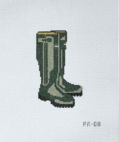 PR-08 Wellies Canvas