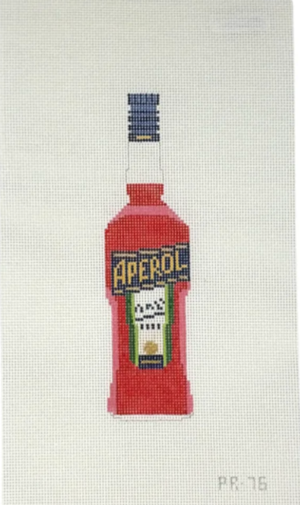 Orange Aperitif Canvas