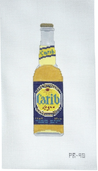 PR-98 Caribbean Beer Canvas
