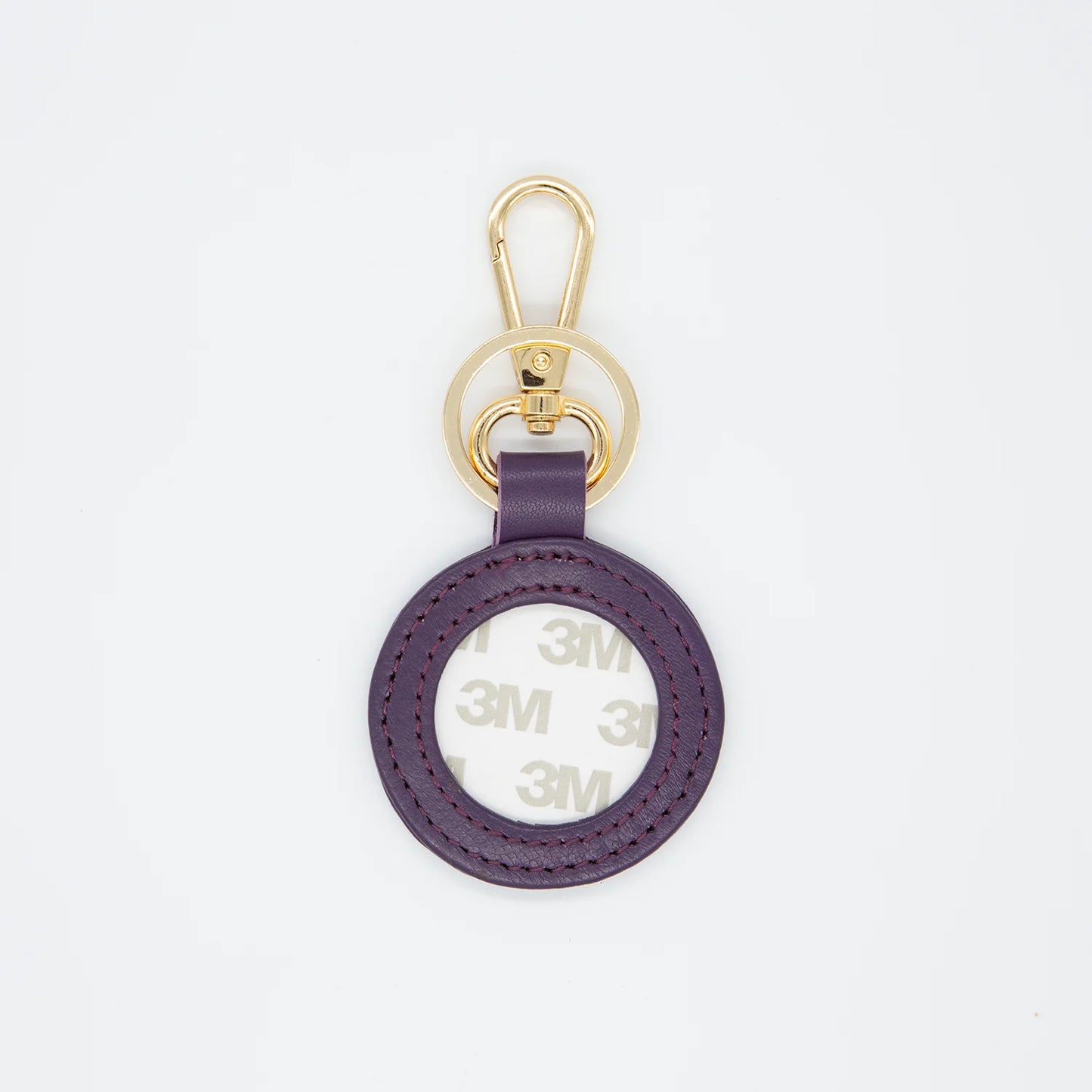 Key Fob - Self-Finishing