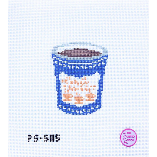 Classic Coffee Cup Canvas