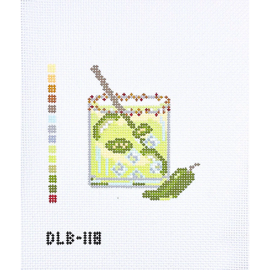 Spicy Margarita Canvas