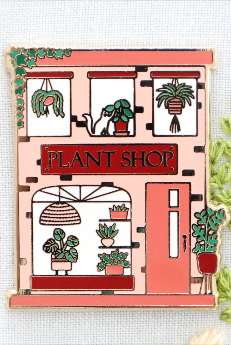 Plant Shop