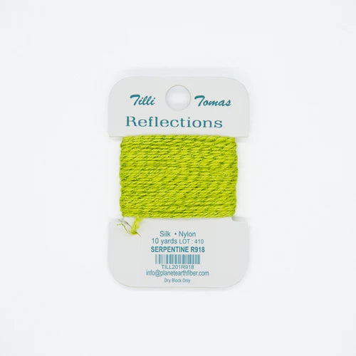 Tilli Tomas Reflections 918 Serpentine
