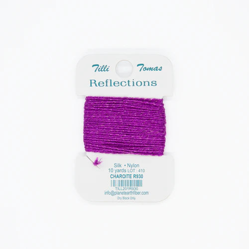 Tilli Tomas Reflections 930 Charoite