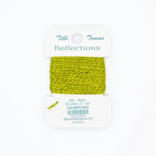 Tilli Tomas Reflections 933 Chlorite