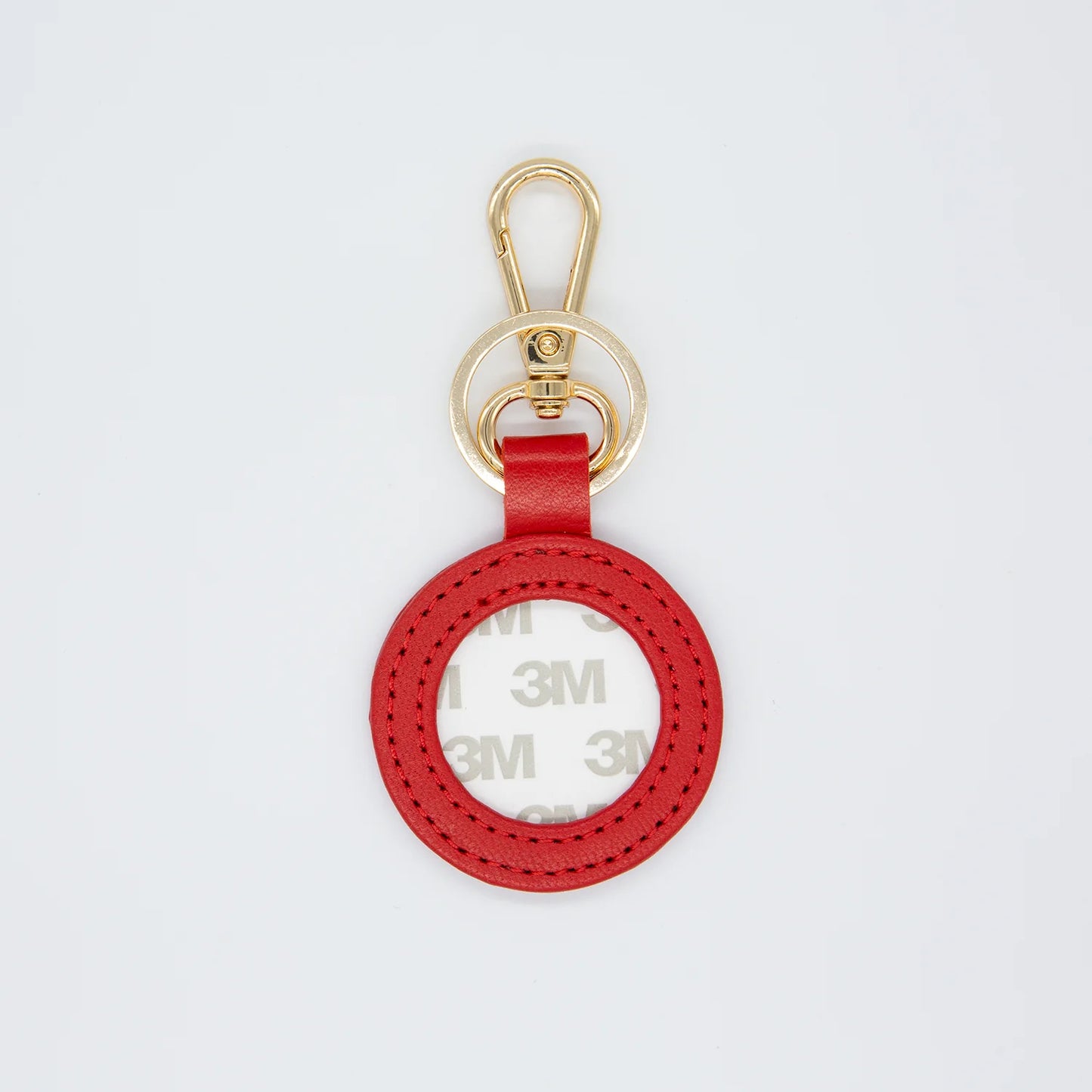 Key Fob - Self-Finishing