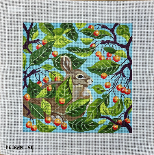 Rabbit in Bittersweet