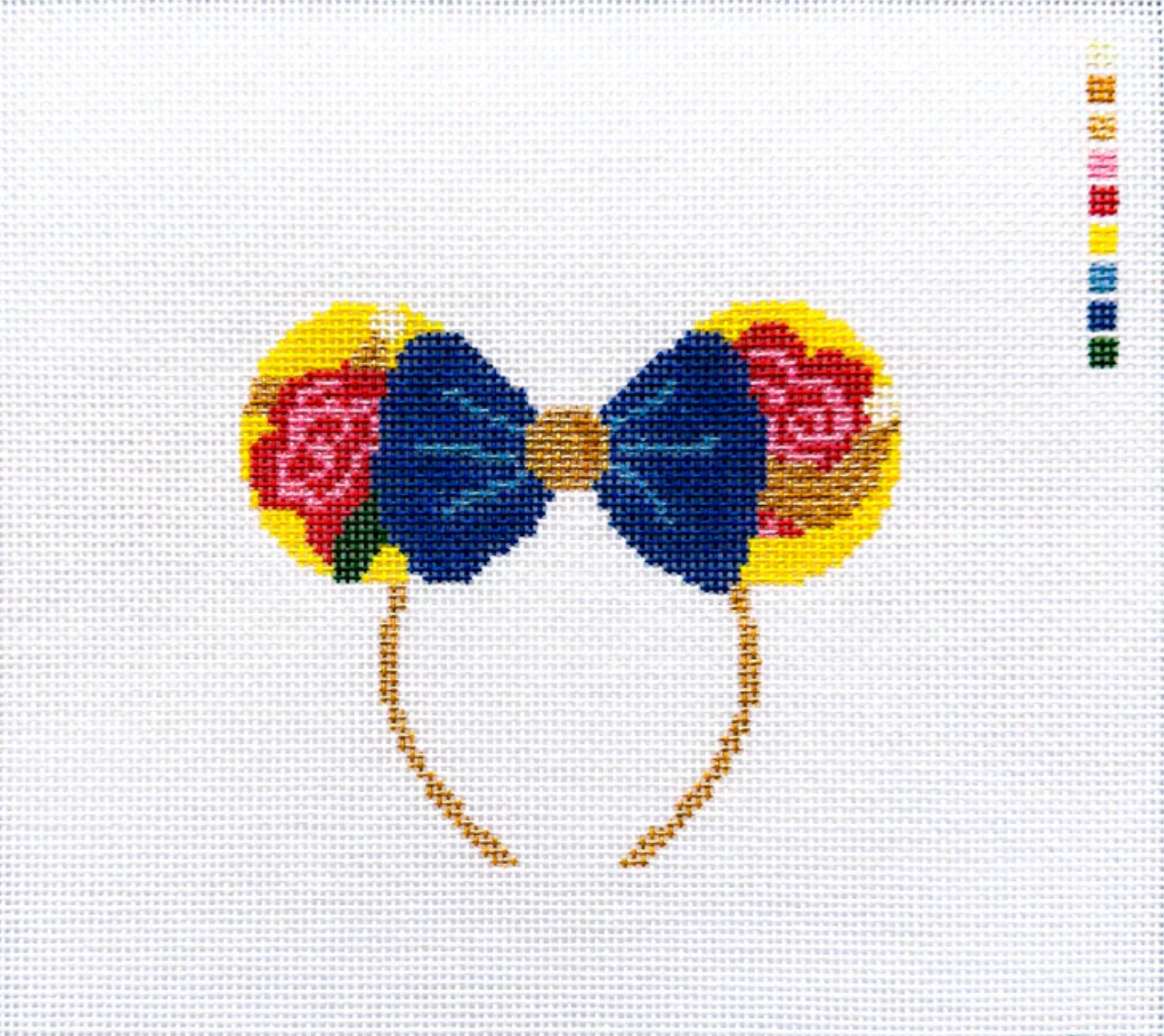 Belle Ears Canvas