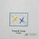 Loop d Loop - Luggage Tag/Wallet Size