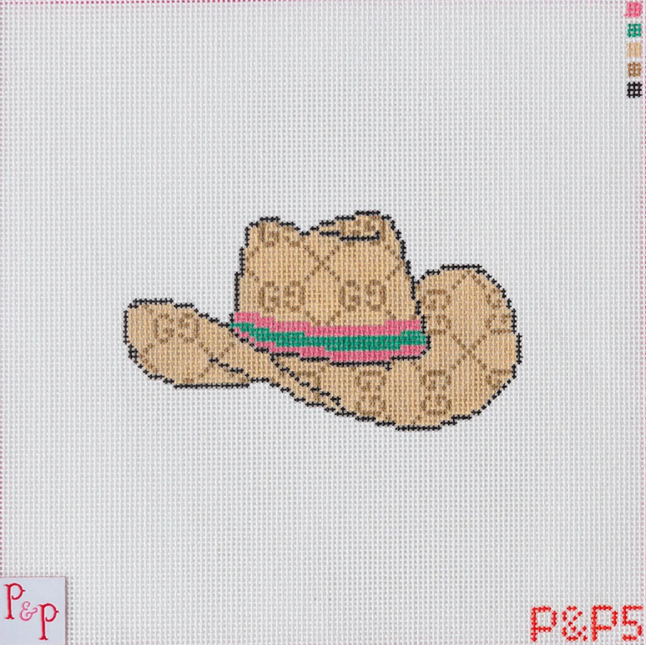 Couture Cowboy Canvas