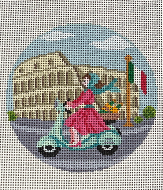 Betty Loves Roma