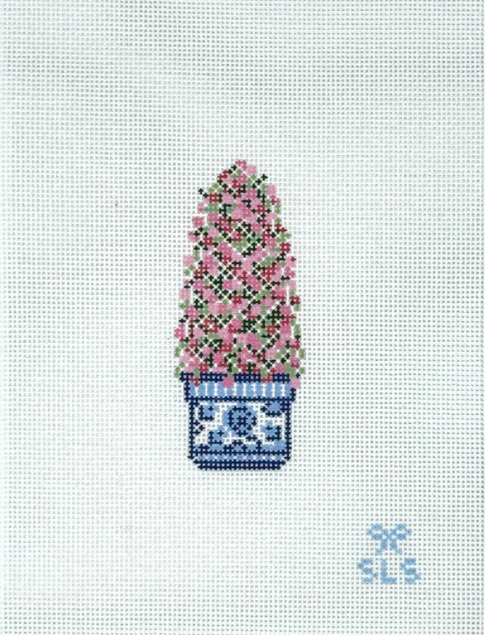 Chinoiserie Trellis