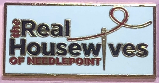 Real Housewives of Needlepoint Needleminder
