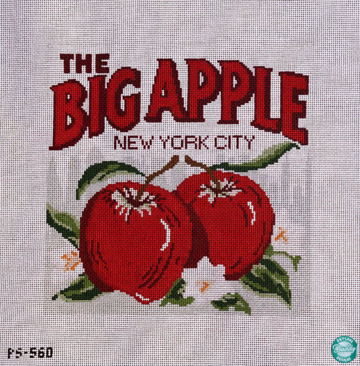 The Big Apple