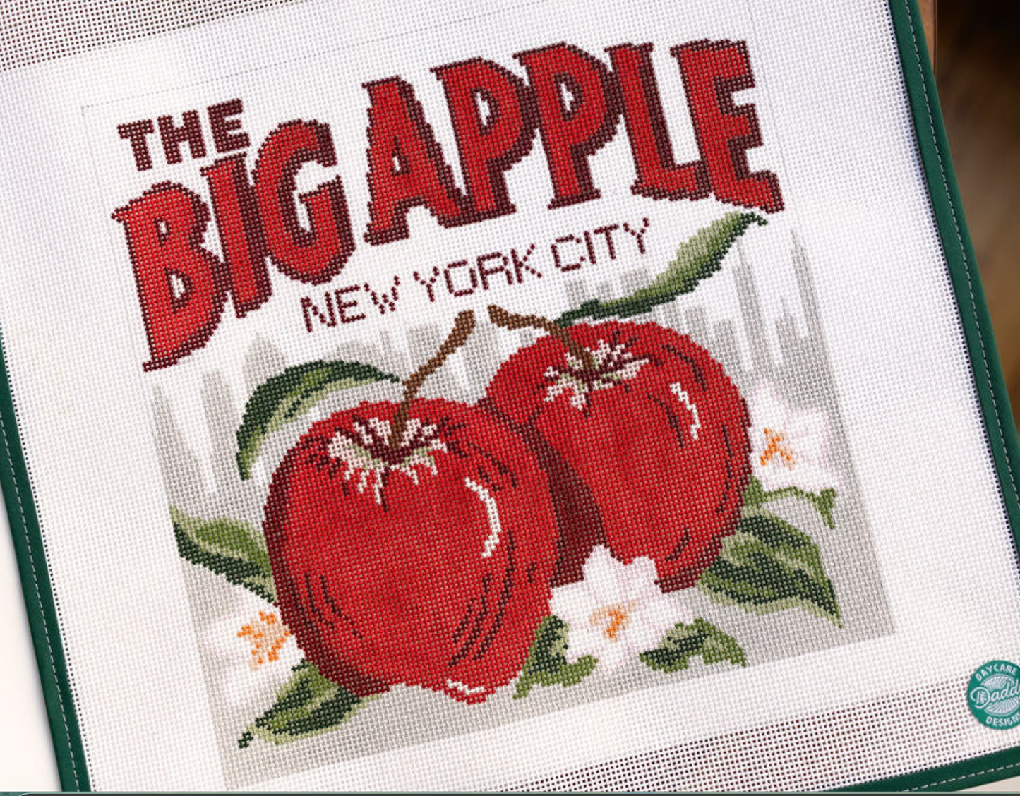 The Big Apple