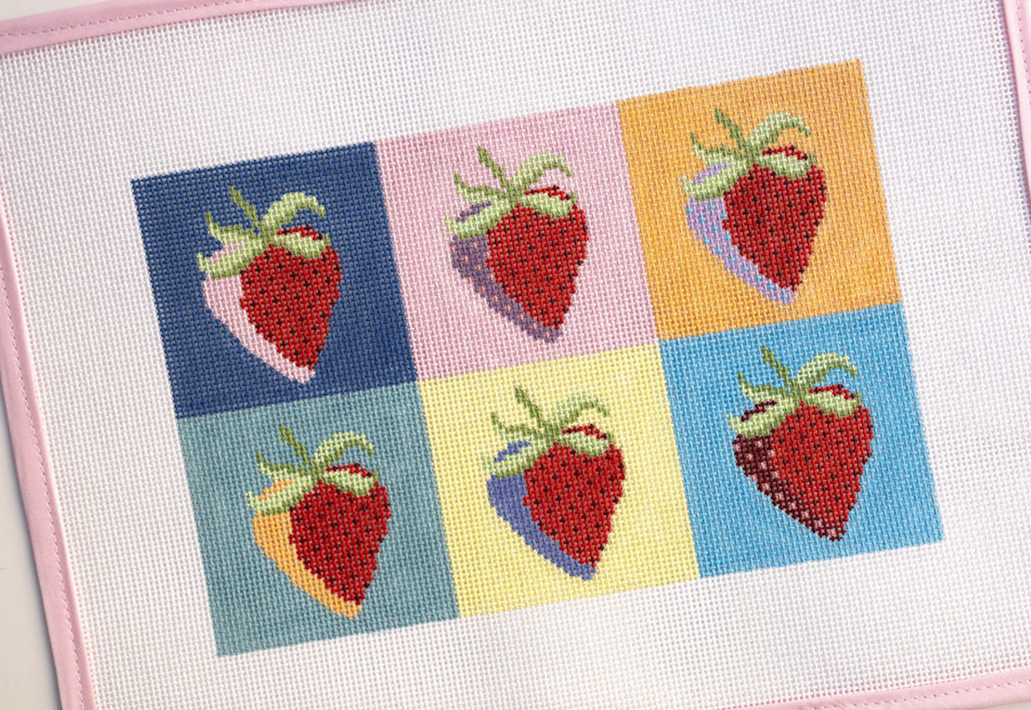 Strawberries