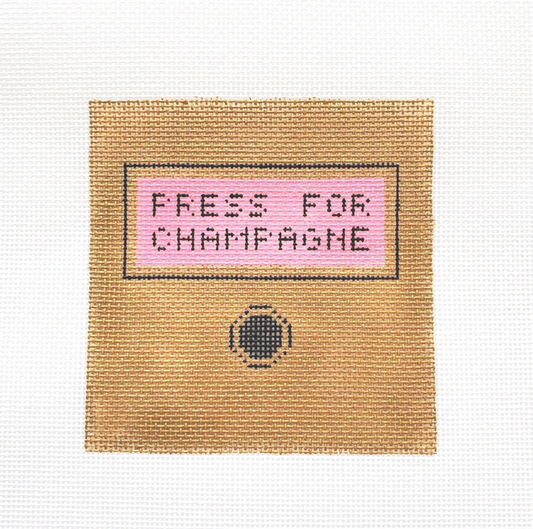 Press for Champagne