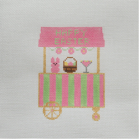 Easter Cart