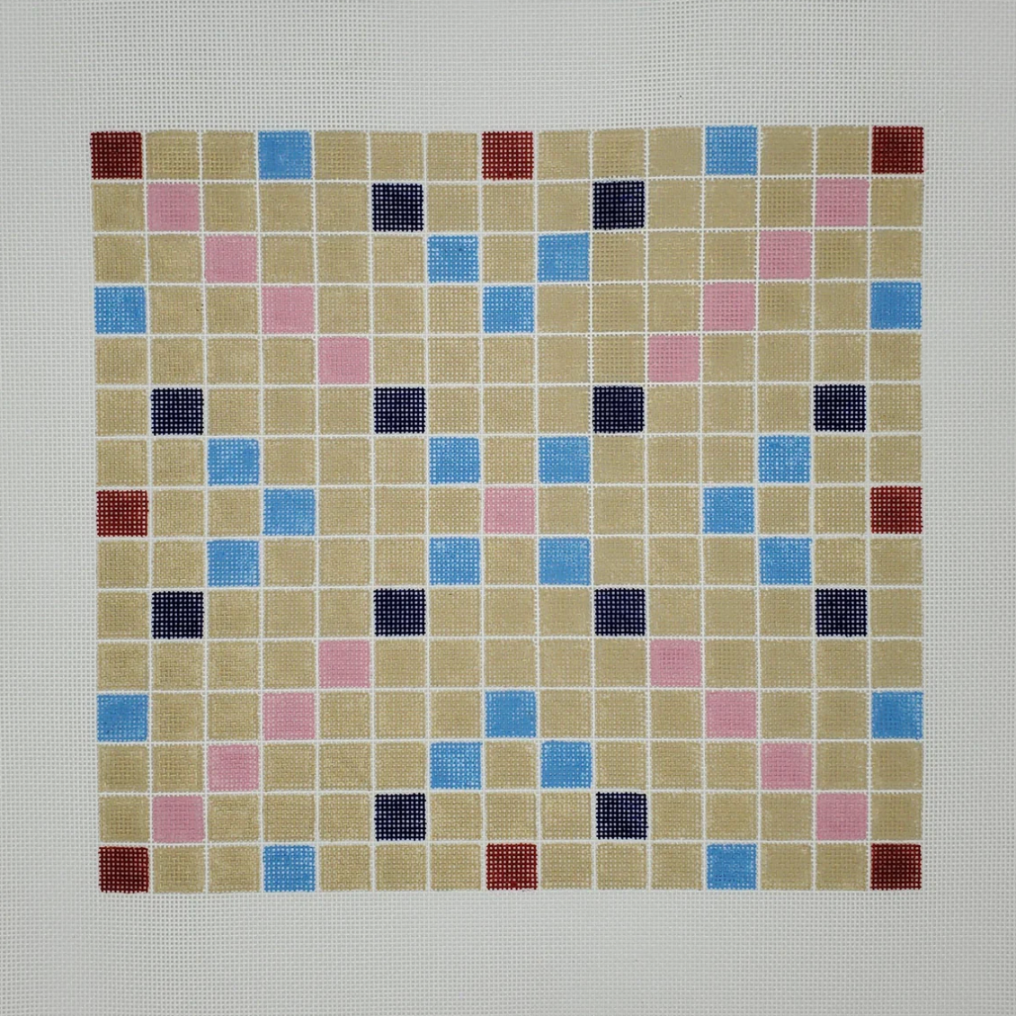 Scrabble Board (Full Size)