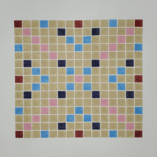 Scrabble Board (Full Size)