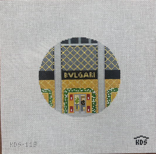 Bvlgari Storefront Round