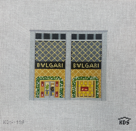 Bvlgari Storefront