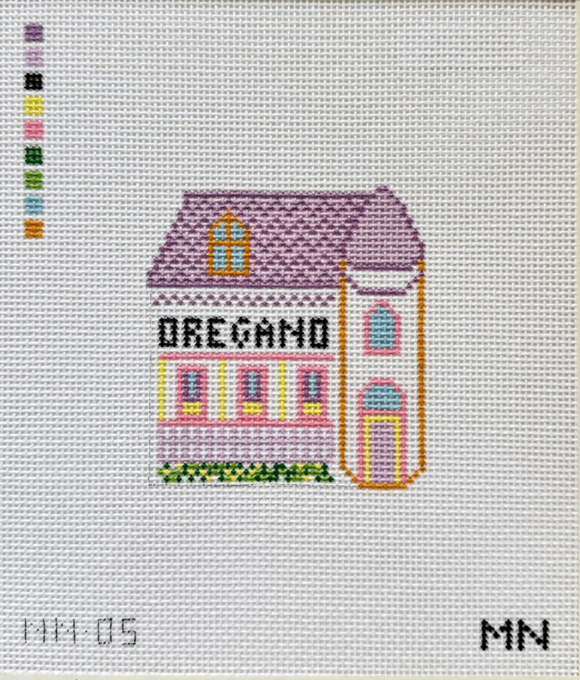 Oregano Spice House
