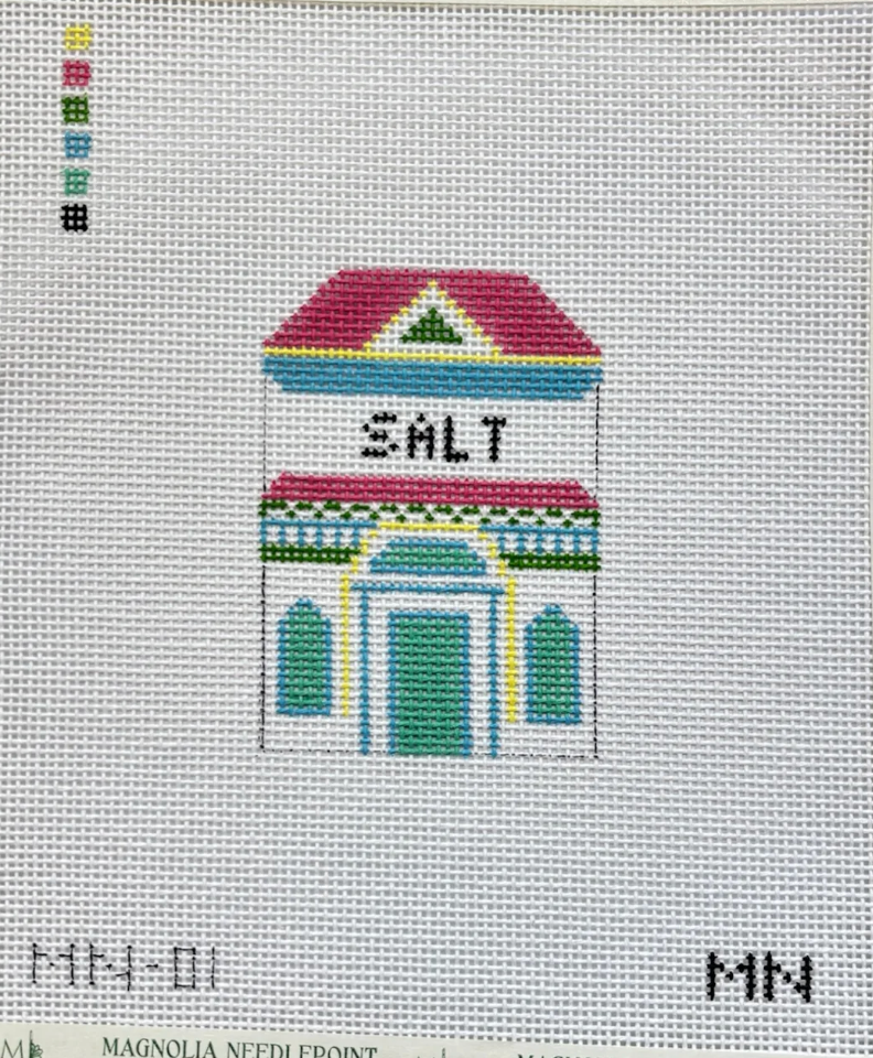 Salt Spice House