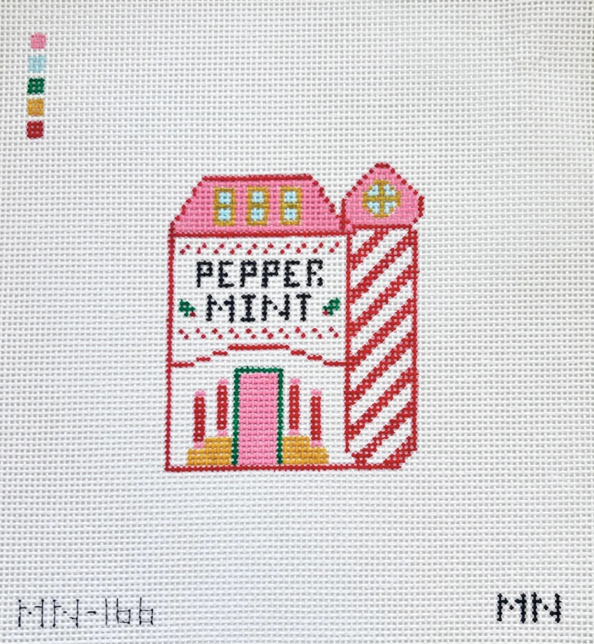 Peppermint Spice House