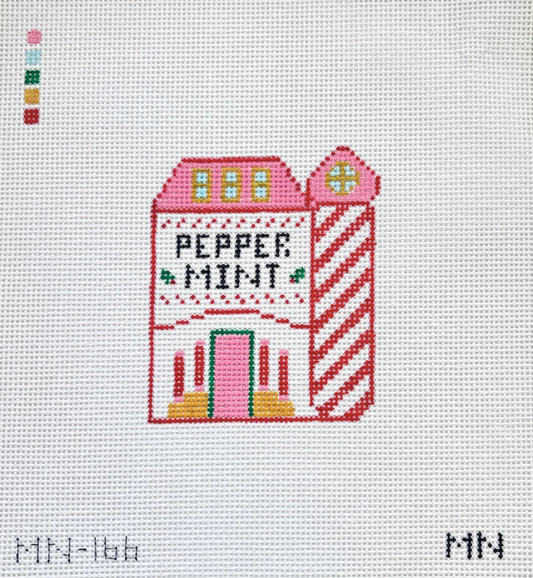 Peppermint Spice House