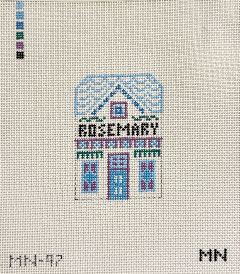 Rosemary Spice House