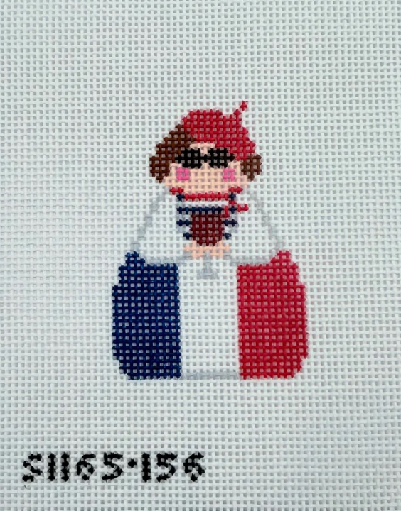 Parisian Angel