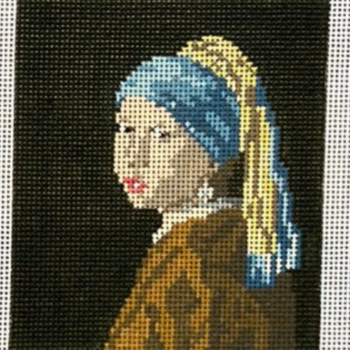 Girl with a Pearl Earring