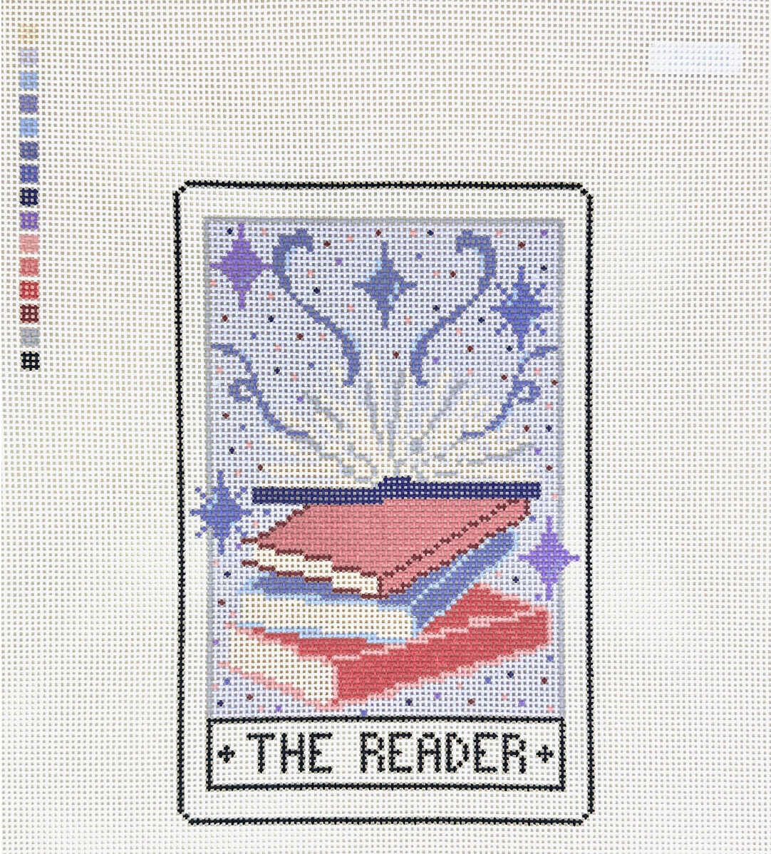 Reader Tarot Card (Large)