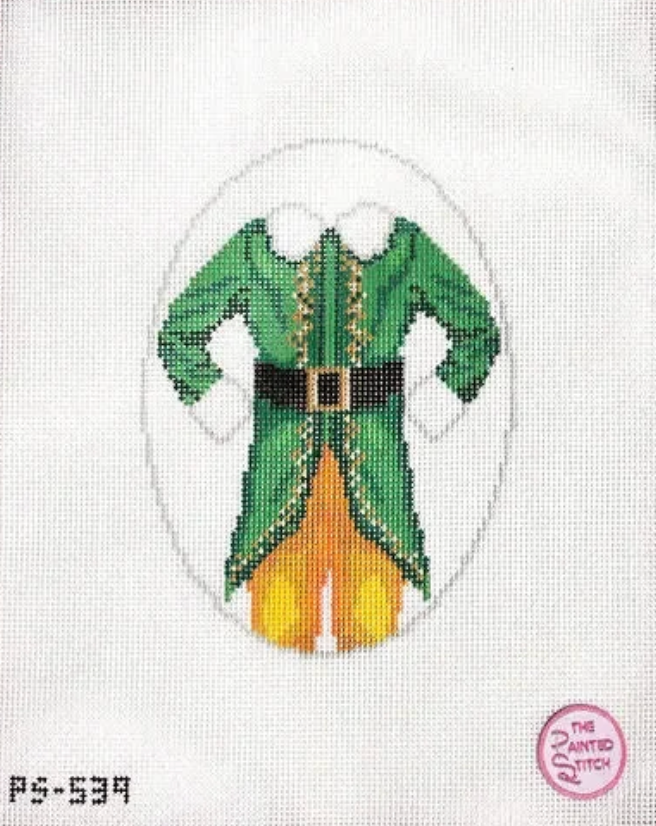Elf Costume