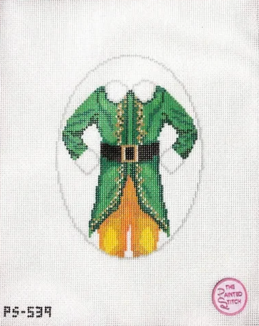 Elf Costume