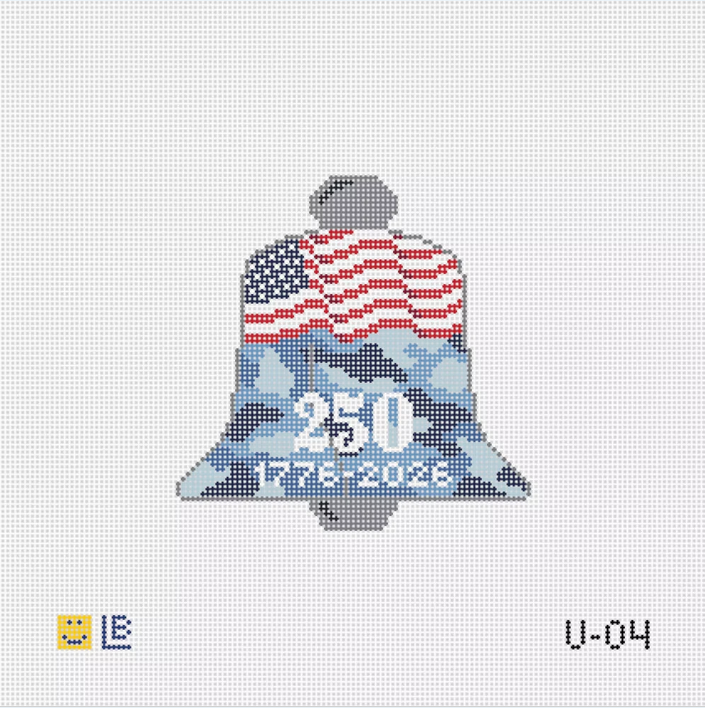 USA Bell 1776- 2026
