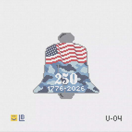 USA Bell 1776- 2026