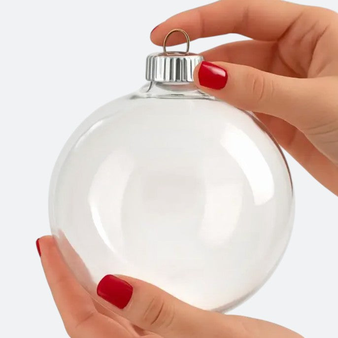 ORTS Fillable Finishing Ornament