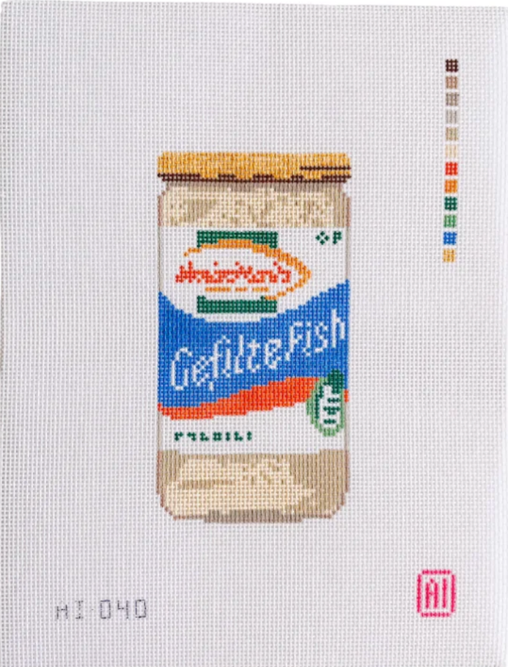 Gefilte Fish Jar