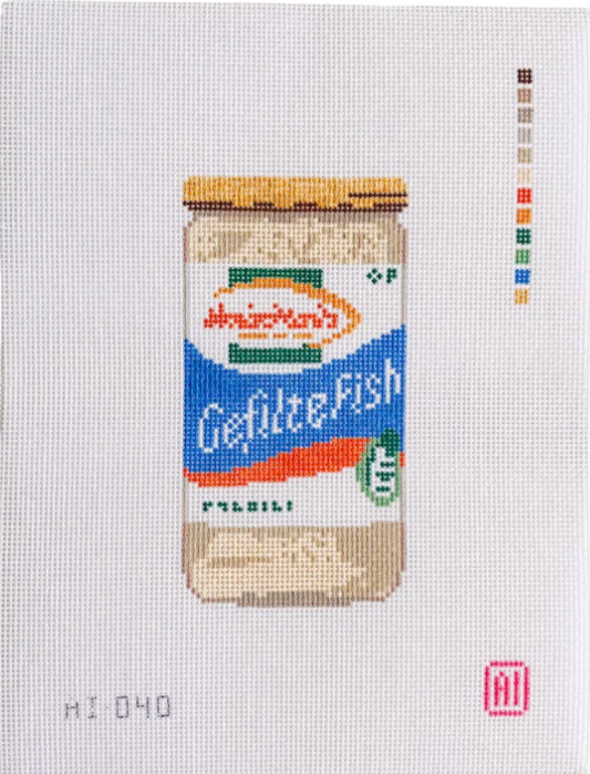 Gefilte Fish Jar