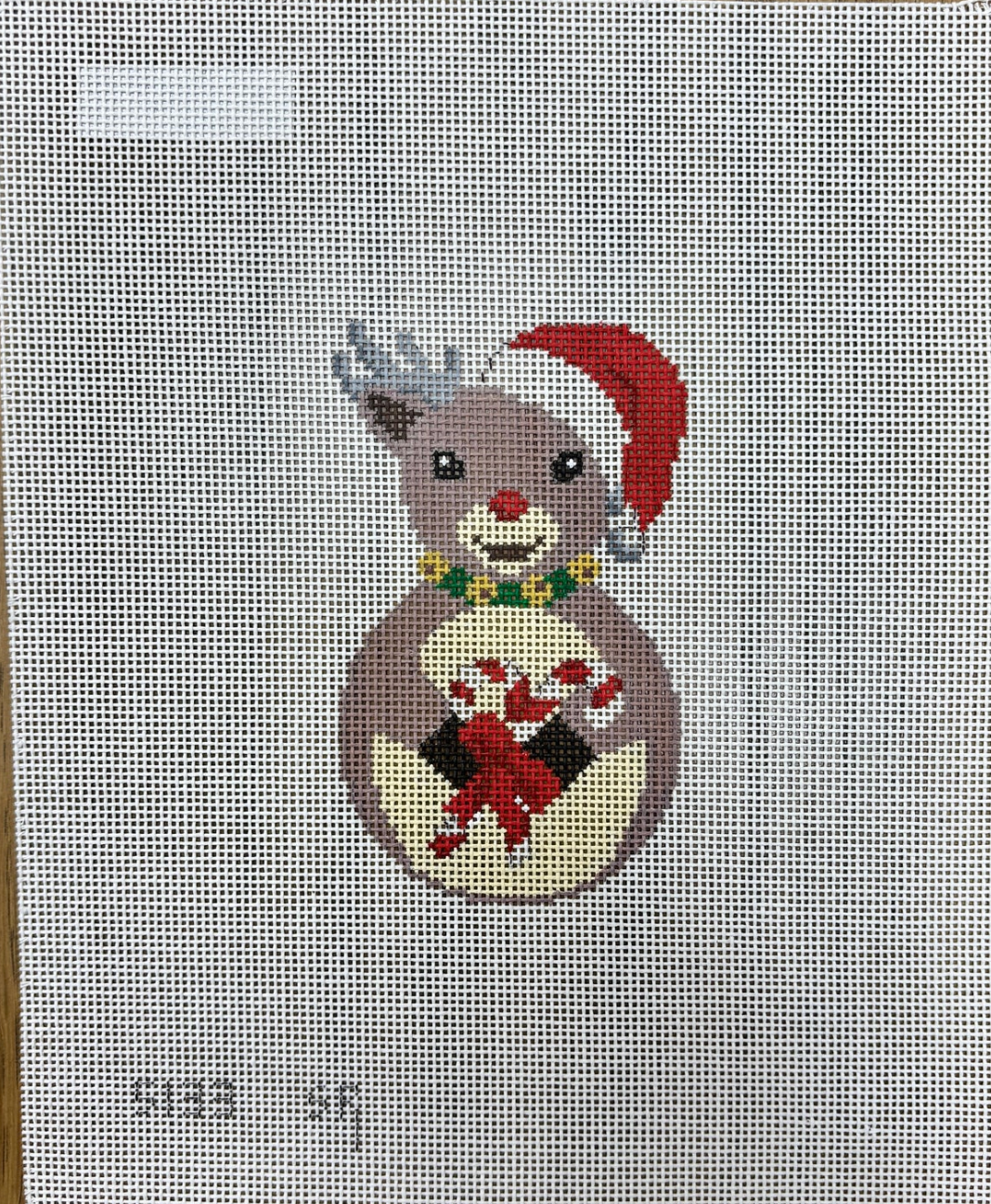 Roly-Poly Rudolph