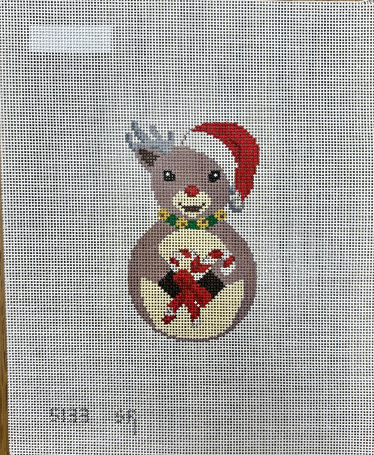 Roly-Poly Rudolph