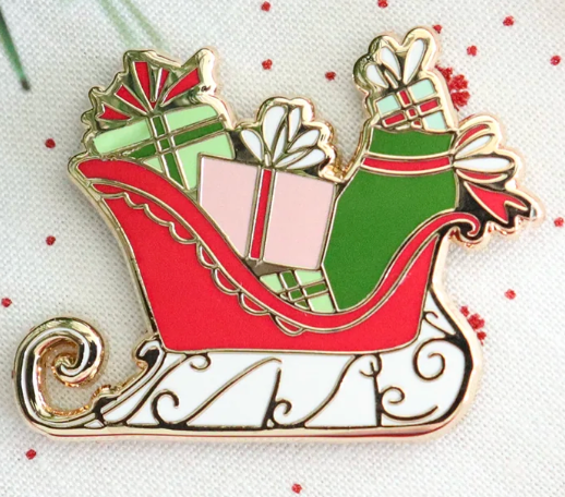 Santa's Sleigh