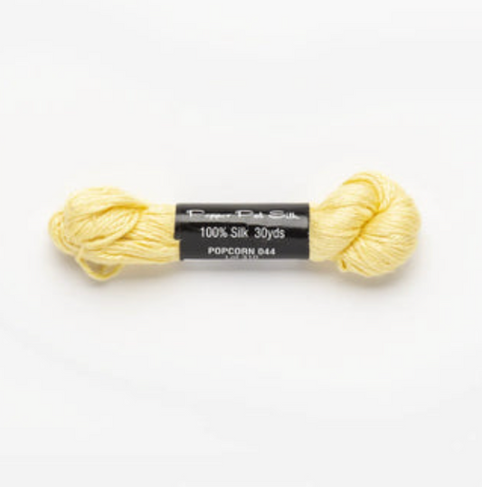 044 Popcorn  - Pepper Pot Silk