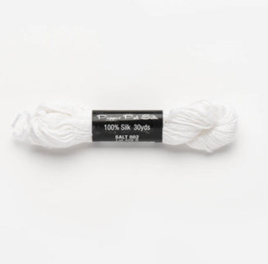 002 Salt - Pepper Pot Silk
